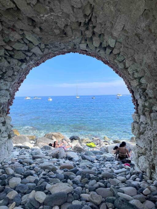 Silenzio E Relax Fronte Mare A Varazze Zewnętrze zdjęcie